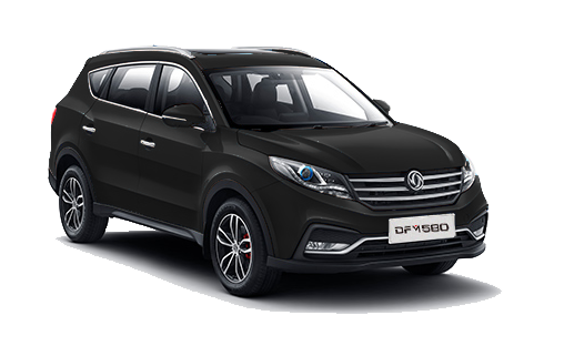 Dongfeng 580