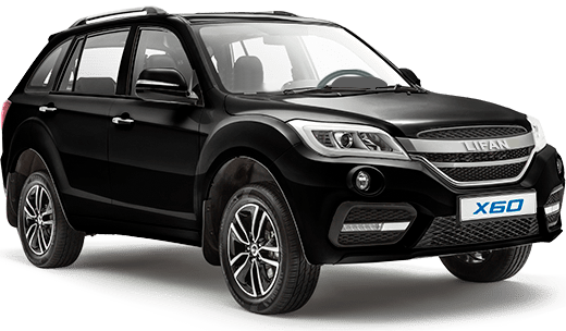 Тест-драйв Lifan X60