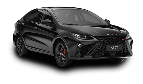 Omoda S5 GT
