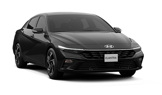 Hyundai Elantra New Rest
