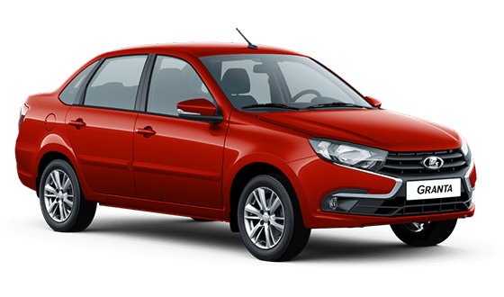 Lada Granta Sedan New