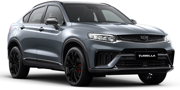 Geely Tugella New