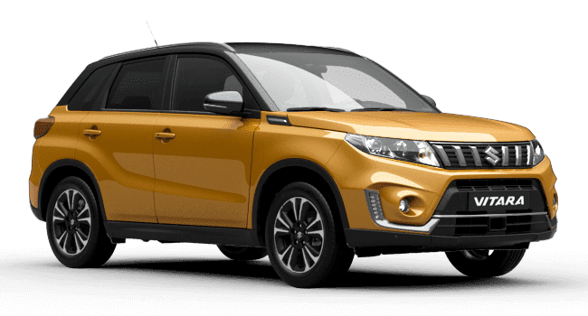 Suzuki Vitara New