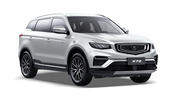 Geely Belgee X70