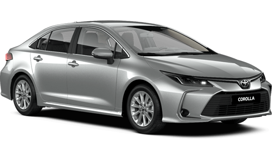 Toyota Corolla New