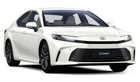Toyota Camry XV80