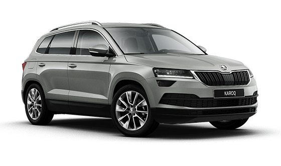Skoda Karoq New