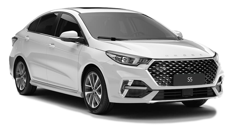 Omoda S5