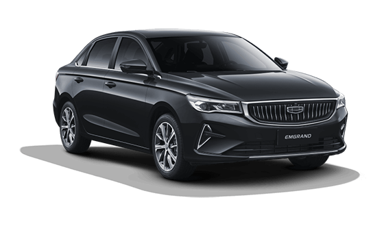 Geely Emgrand New