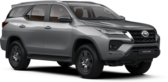 Toyota Fortuner New