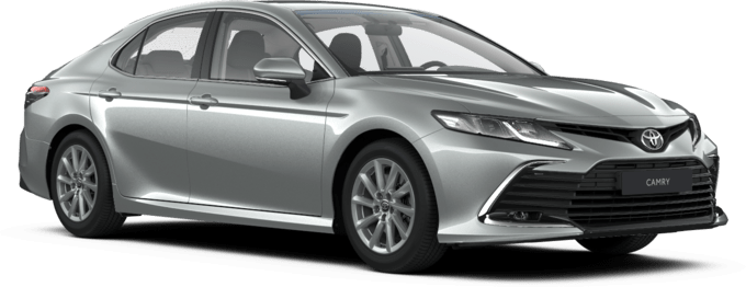 Toyota Camry New