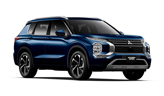 Mitsubishi Outlander New 2024