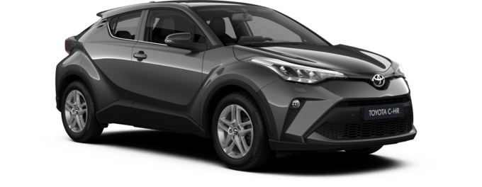Toyota C-HR New
