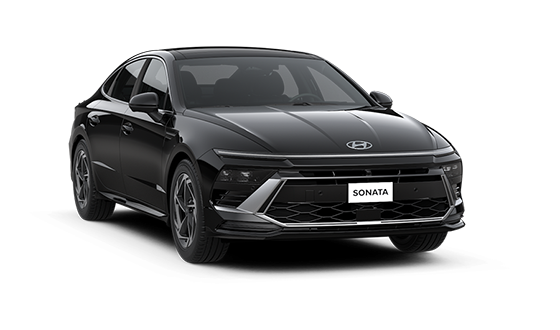 Hyundai Sonata New Rest