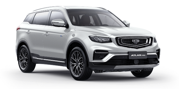 Geely Atlas Pro