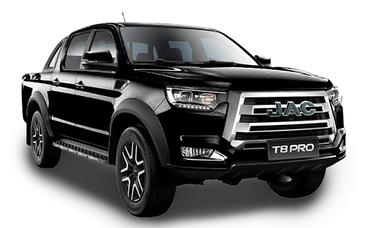 JAC T8 Pro