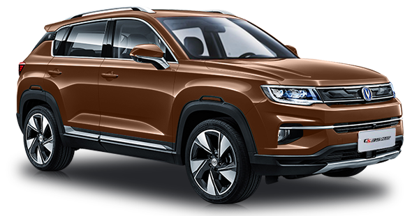 Changan CS35 Plus
