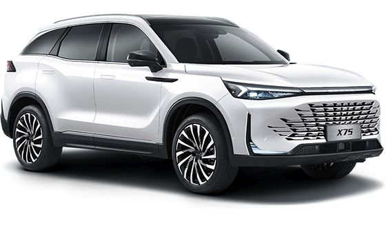 BAIC X75
