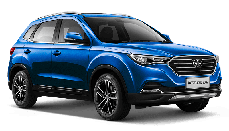 FAW Besturn X40
