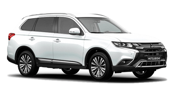 Mitsubishi Outlander New