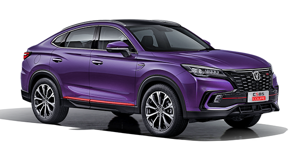 Changan CS85 Coupe