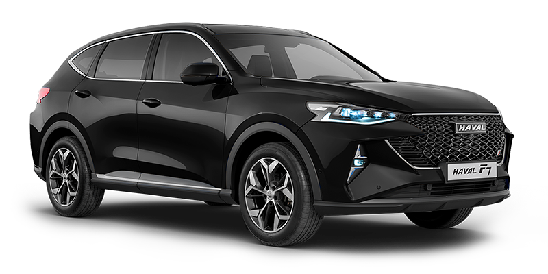 Haval F7 New