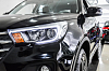 Lifan X70 2018 года